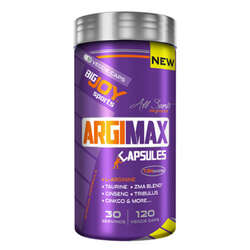 Bigjoy Argimax 120 Veggie Kapsül - 1