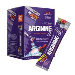 Bigjoy Arginine Go Orman Meyvesi 10 g x 21 Adet - 1