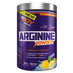 Bigjoy Arginine Powder Limon 500 g - 1