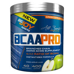 Bigjoy Bcaa Pro 4.1.1 Yeşil Elma 400 g - 1