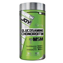 Bigjoy Glucosamine Chondroitine Wtih MSM 90 Tablet - 1