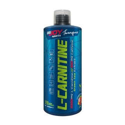 Bigjoy L-Carnitine Likit Çilek 1000 ml - 1