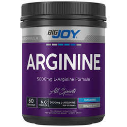 Bigjoy Sports Arginine Powder Aromasız 300 g - 1