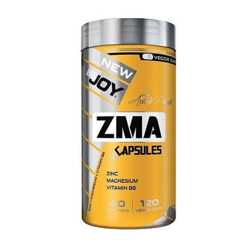 Bigjoy Sports ZMA 120 Kapsül - 1