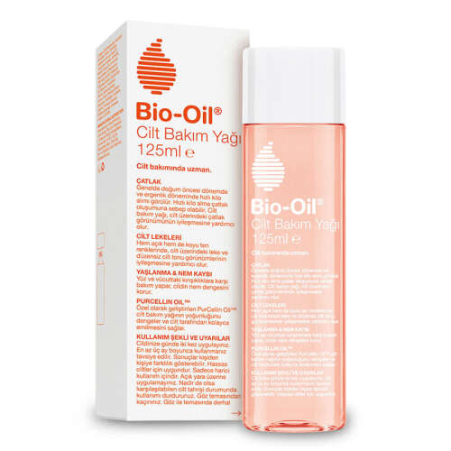 Bio Oil Cilt Bakım Yağı 125 ml - 1