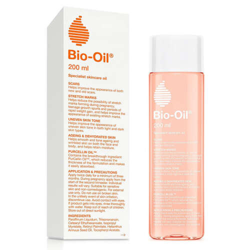 Bio Oil Cilt Bakım Yağı 200 ml - 1