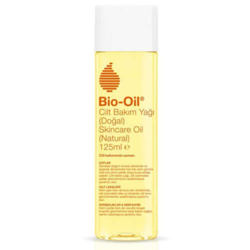 Bio Oil Natural Cilt Bakım Yağı 125 ml - 1