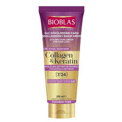 Bioblas Saç Dökülme Karşıtı Şekillendirici Krem 150 ml - 1