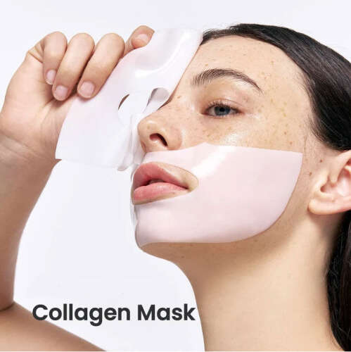 Biodance Bio Collagen Real Deep Mask 34 gr - Yüz Maskesi - 1 Adet - 3