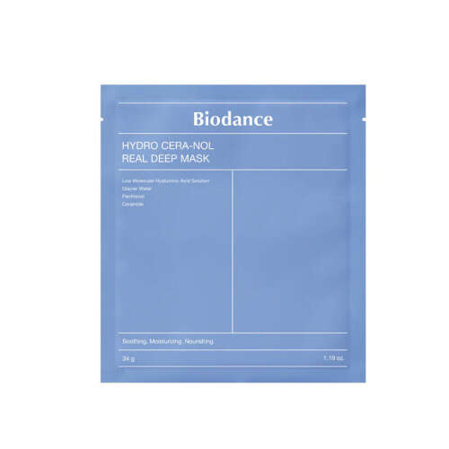 Biodance Hydro Cera Nol Maske 1 Adet - 1