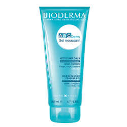 Bioderma Abcderm Foaming Cleanser 200ml - 1