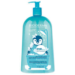 Bioderma Abcderm Foaming Gel Temizleme Jeli 1 Litre - 1