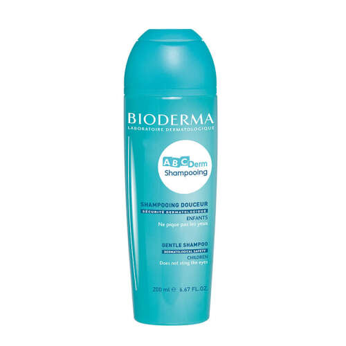 Bioderma Abcderm Gentle Shampoo 200ml - 1