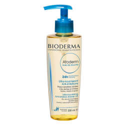 Bioderma Atoderm 24h Huile de Douche 200ml - 1