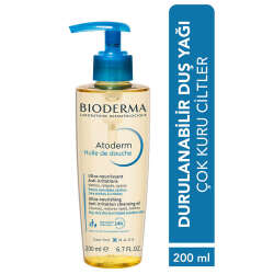 Bioderma Atoderm 24h Huile de Douche 200ml - 2