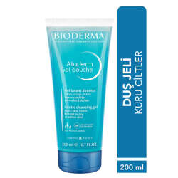 Bioderma Atoderm Gentle Shower Gel 200ml - 2