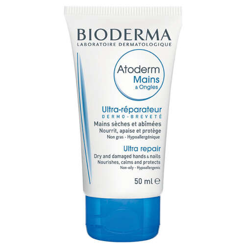 Bioderma Atoderm Hand Cream 50ml - 1