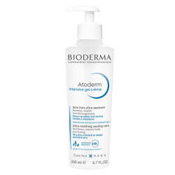 Bioderma Atoderm Intensive Gel Creme 200 ml - 1