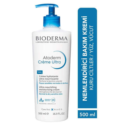 Bioderma Atoderm Krem Ultra 500 ml - 2