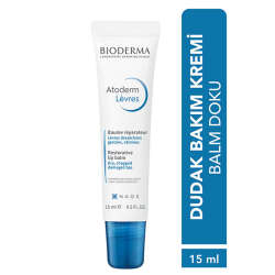 Bioderma Atoderm Lip Balm 15ml - 2