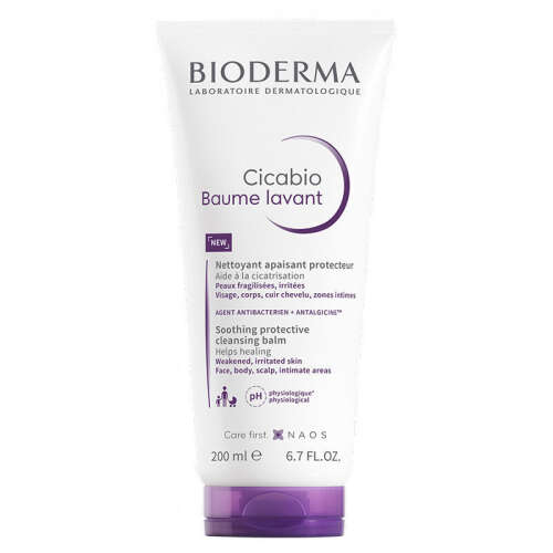 Bioderma Cicabio Cleansing Balm 200 ml - 1