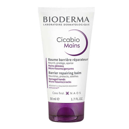 Bioderma Cicabio Hand Cream 50 ml - 1