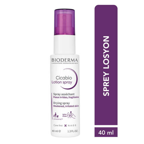 Bioderma Cicabio Lotion Spray 40 ml - 3