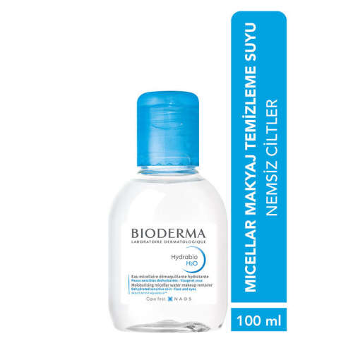 Bioderma Hydrabio H2O 100ml - 2