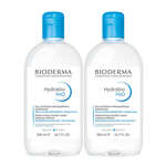 Bioderma Hydrabio H2O 2x500ml - Thumbnail