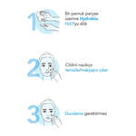 Bioderma Hydrabio H2O 2x500ml - Thumbnail