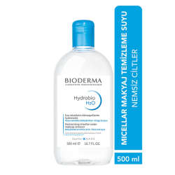 Bioderma Hydrabio H2O Yüz ve Makyaj Temizleme Suyu 500 ml - 2