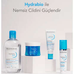 Bioderma Hydrabio Nemlendirici Krem 50 ml