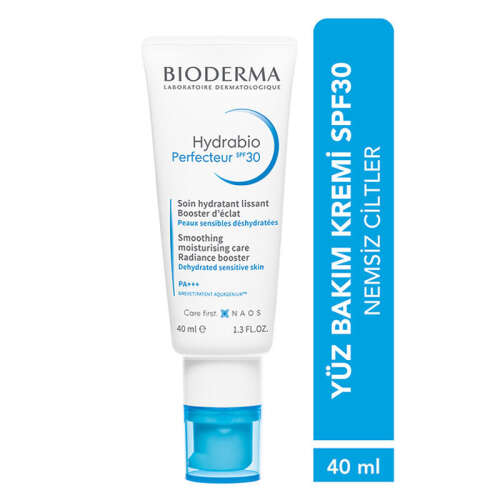 Bioderma Hydrabio Perfecteur Spf30 Nemlendirici Krem 40 ml - 2