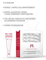 Bioderma Matricium Cilt Bakım Kapsülü 30 x 1 ml - 2