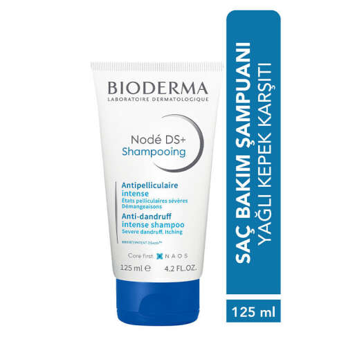 Bioderma Node DS Shampoo 125ml - 2