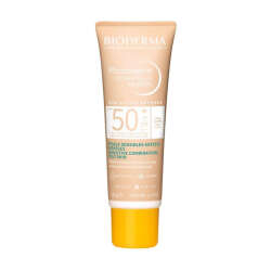 Bioderma Photoderm Cover Touch Mineral Spf50+ 40 gr - Very Light - 1