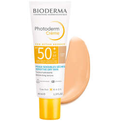 Bioderma Photoderm Krem SPF50+ 40 ml - Light - 4