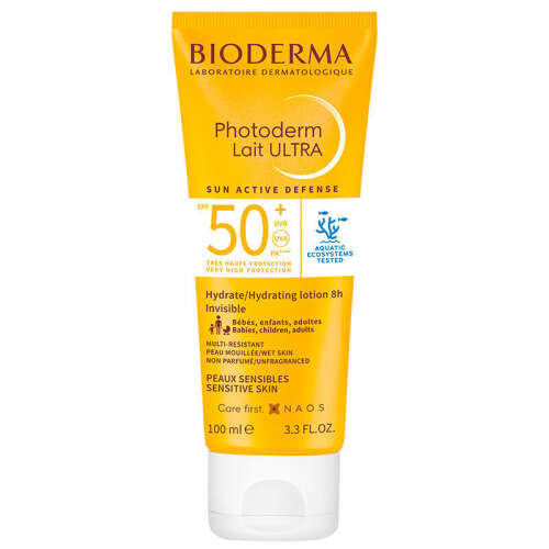 Bioderma Photoderm Lait Ultra SPF50+ 100 ml - 1