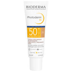 Bioderma Photoderm M SPF 50+ Krem 40 ml - Golden - 1