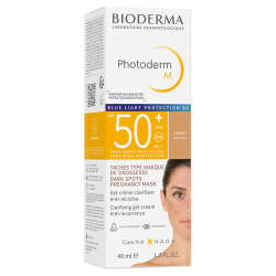 Bioderma Photoderm M SPF 50+ Krem 40 ml - Golden - 5