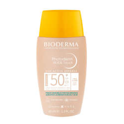 Bioderma Photoderm Nude Touch SPF50+ Very Light 40 ml - 1