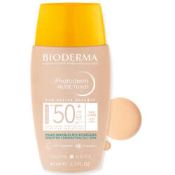 Bioderma Photoderm Nude Touch SPF50+ Very Light 40 ml - 3