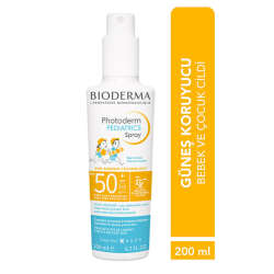 Bioderma Photoderm Pediatrics Spray SPF50+ 200 ml - 2