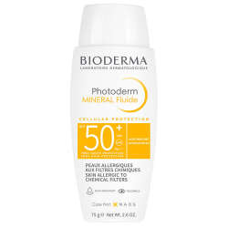 Bioderma Photoderm SPF 50+ Mineral Fluide 75 gr - 1