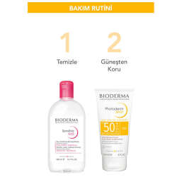 Bioderma Photoderm Spot SPF 50+ Leke Karşıtı Güneş Kremi 150 ml - 4