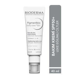 Bioderma Pigmentbio Daily Care SPF 50+ 40 ml