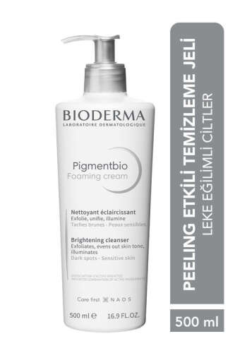 Bioderma Pigmentbio Foaming Cream 500 ml - 2