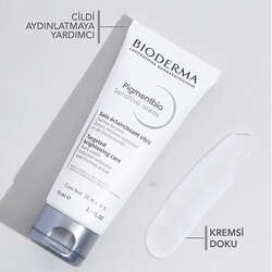 Bioderma Pigmentbio Hassas Bölge Aydınlatıcı Krem 75 ml