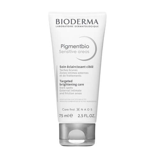 Bioderma Pigmentbio Hassas Bölge Aydınlatıcı Krem 75 ml - 1