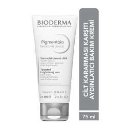 Bioderma Pigmentbio Hassas Bölge Aydınlatıcı Krem 75 ml - 2